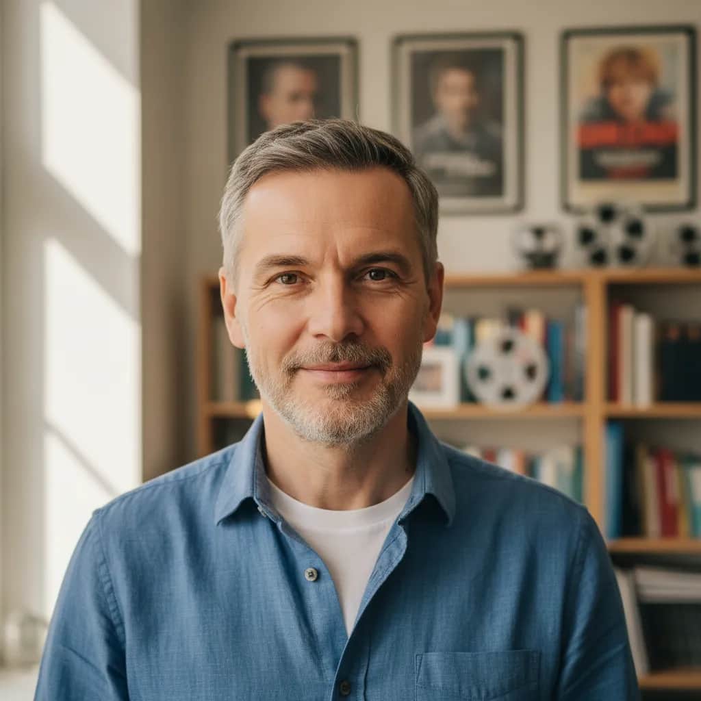 Autor Błażej Kowalczyk