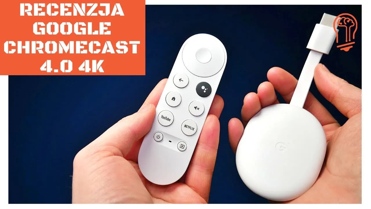 Szczera recenzja Google Chromecast Ultra 4K – co musisz wiedzieć Szczera recenzja Google Chromecast Ultra 4K – co musisz wiedzieć