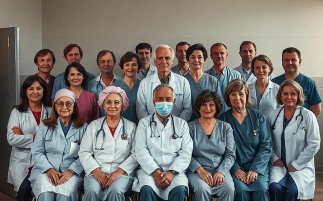 Aktorzy z na dobre i na złe: Historia, role i zmiany w obsadzie Aktorzy z na dobre i na złe: Historia, role i zmiany w obsadzie