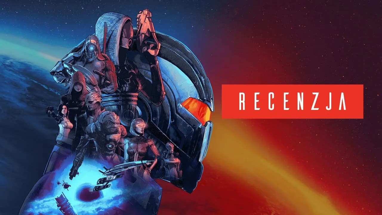 Mass Effect recenzja: Czy remaster naprawdę zachwyca graczy? Mass Effect recenzja: Czy remaster naprawdę zachwyca graczy?