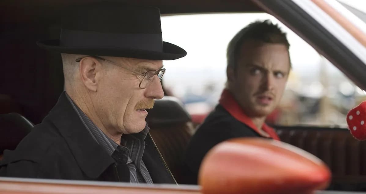 Breaking Bad recenzja: Czy naprawdę zasługuje na miano arcydzieła? Breaking Bad recenzja: Czy naprawdę zasługuje na miano arcydzieła?