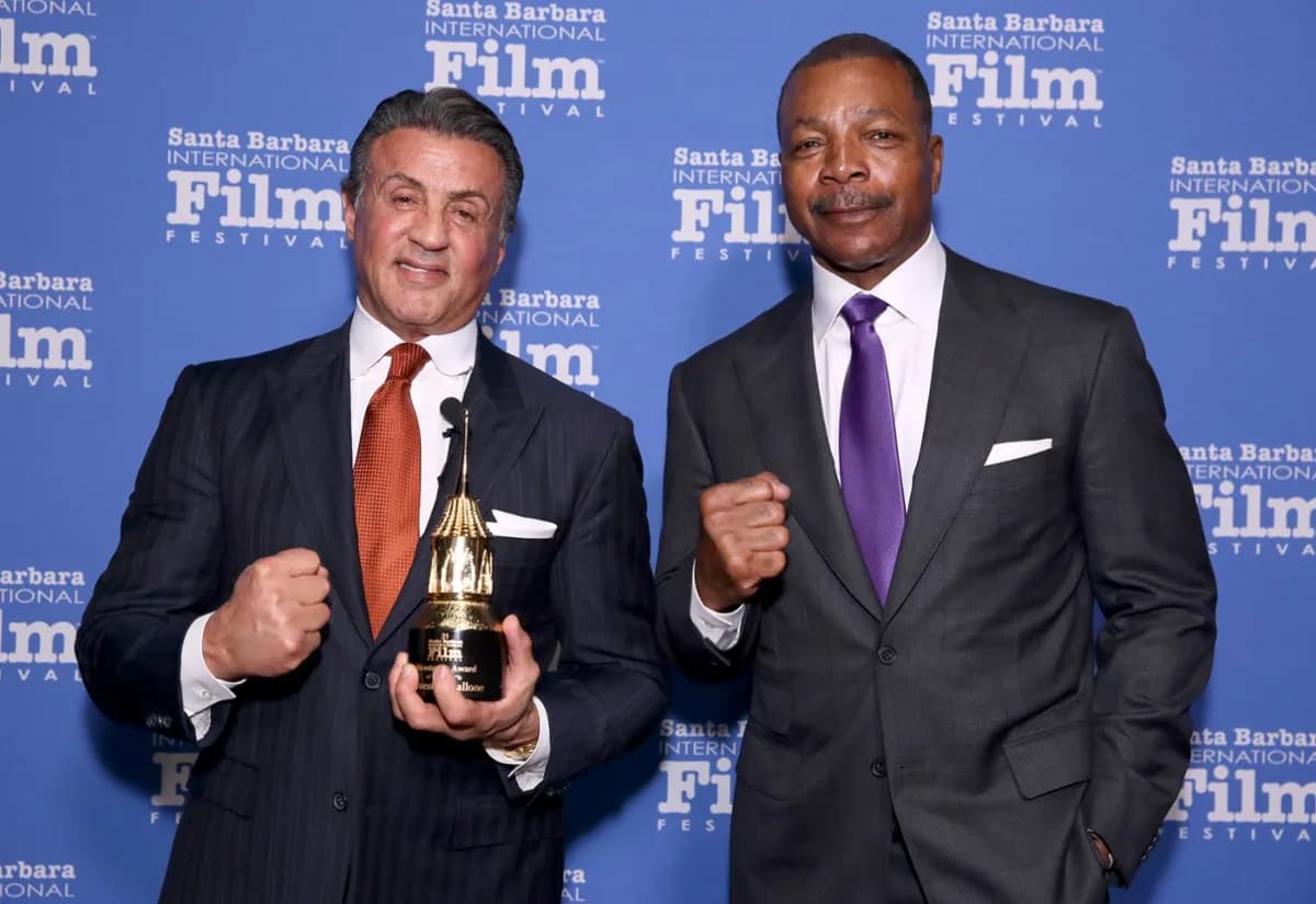 Carl Weathers jako Apollo Creed: jego życie, kariera i ostatnie dni Carl Weathers jako Apollo Creed: jego życie, kariera i ostatnie dni