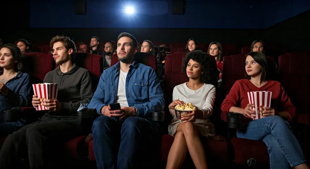 Ile dni leci film w kinie? Sprawdź, zanim zniknie z repertuaru Ile dni leci film w kinie? Sprawdź, zanim zniknie z repertuaru