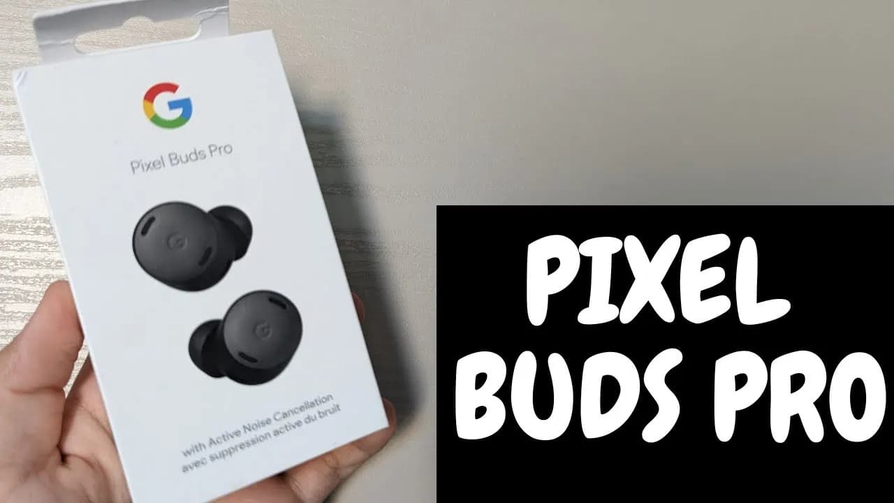 Pixel Buds Pro recenzja: mocne strony i słabości, które musisz znać Pixel Buds Pro recenzja: mocne strony i słabości, które musisz znać