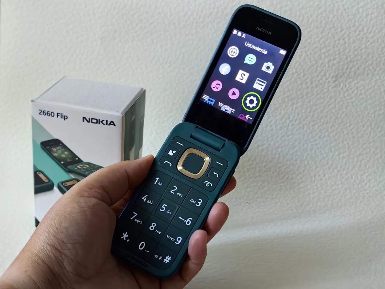 Nokia 2660 Flip recenzja - czy to naprawdę dobry wybór dla Ciebie? Nokia 2660 Flip recenzja - czy to naprawdę dobry wybór dla Ciebie?