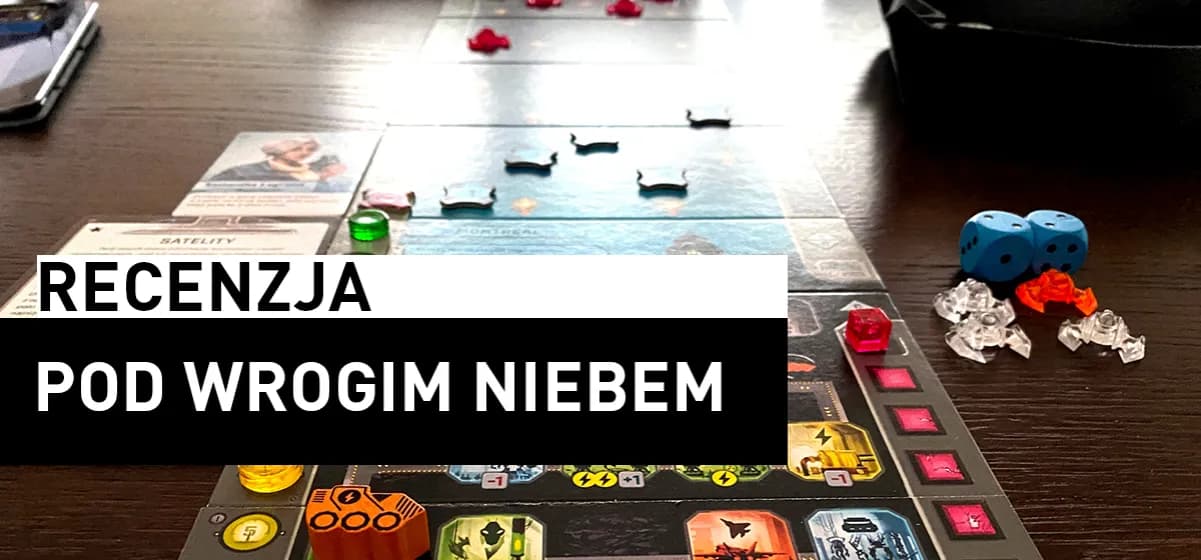 Czy pod wrogim niebem to gra warta zakupu? Szczegółowa recenzja Czy pod wrogim niebem to gra warta zakupu? Szczegółowa recenzja