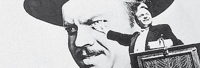 Obywatel Kane reżyser - Orson Welles i jego niezapomniane dzieło Obywatel Kane reżyser - Orson Welles i jego niezapomniane dzieło