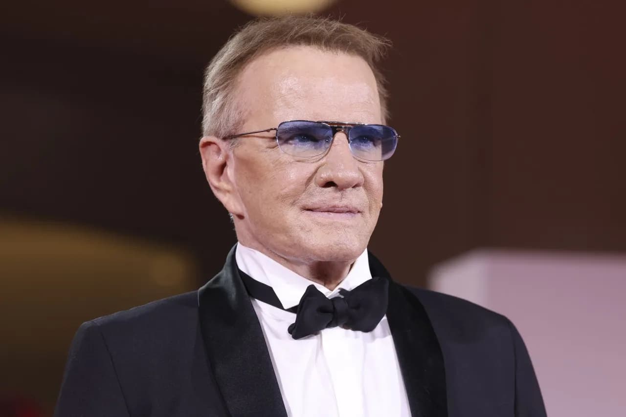 Christopher Lambert: jego życie, kariera i ostatnie wydarzenia Christopher Lambert: jego życie, kariera i ostatnie wydarzenia