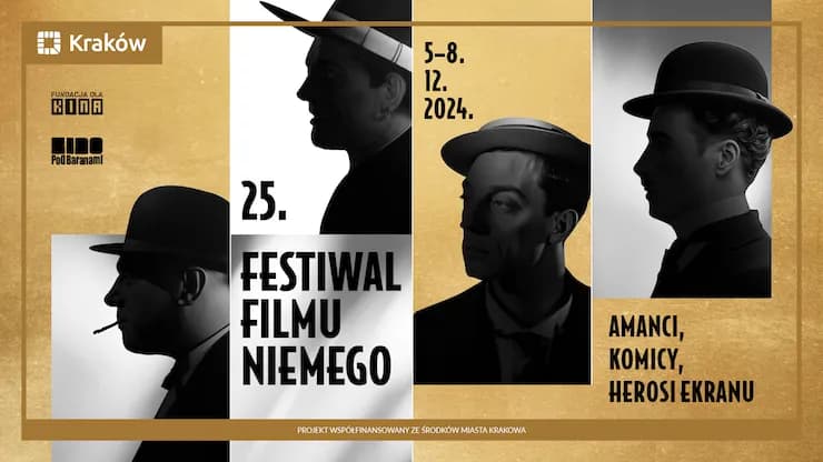 Niemy aktor: fascynująca historia i tajemnice niemych filmów Niemy aktor: fascynująca historia i tajemnice niemych filmów