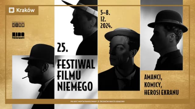 Niemy aktor: fascynująca historia i tajemnice niemych filmów Niemy aktor: fascynująca historia i tajemnice niemych filmów