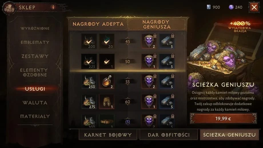 Diablo Immortal recenzja: czy gra naprawdę jest warta twojego czasu? Diablo Immortal recenzja: czy gra naprawdę jest warta twojego czasu?