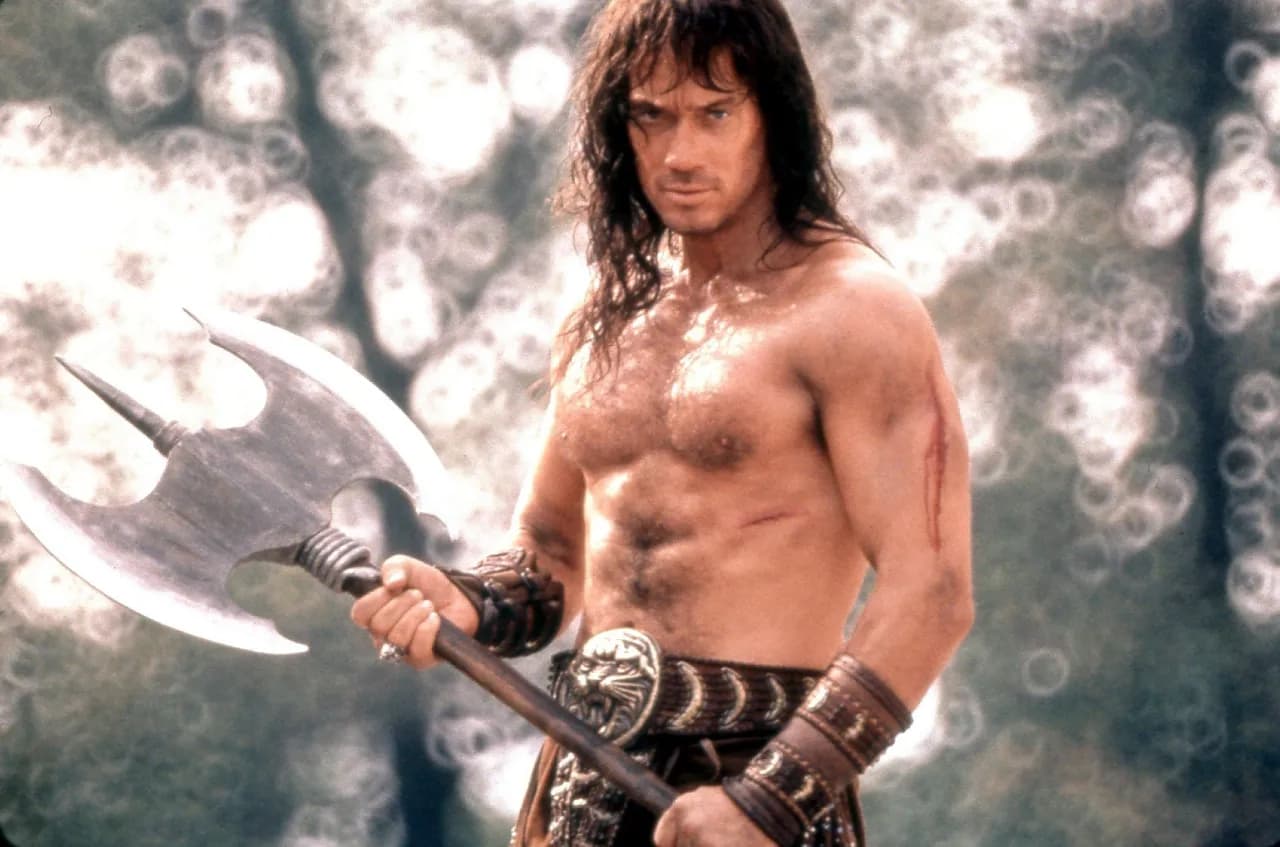 Herkules aktor: Jak Kevin Sorbo zmienił oblicze kultowego bohatera Herkules aktor: Jak Kevin Sorbo zmienił oblicze kultowego bohatera