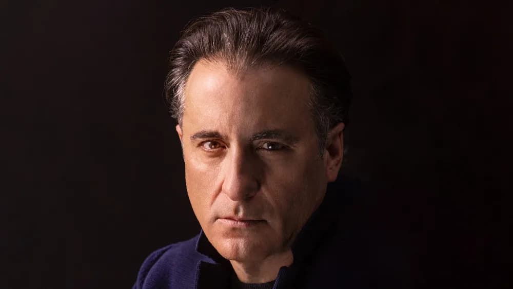 Andy aktor: Niezwykła biografia i najważniejsze osiągnięcia Andy'ego Garcíi Andy aktor: Niezwykła biografia i najważniejsze osiągnięcia Andy'ego Garcíi