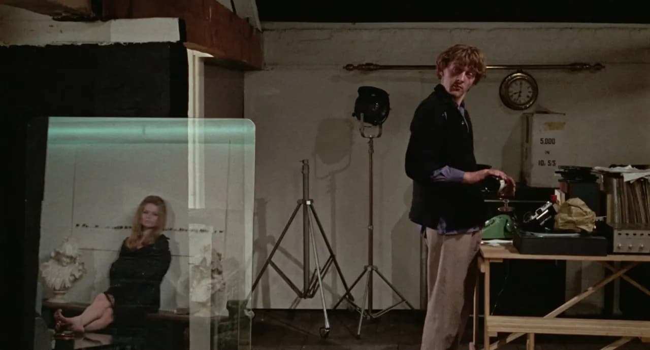 Reżyser filmu powiększenie: Michelangelo Antonioni i jego wizja Reżyser filmu powiększenie: Michelangelo Antonioni i jego wizja