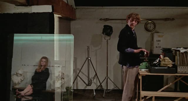 Reżyser filmu powiększenie: Michelangelo Antonioni i jego wizja Reżyser filmu powiększenie: Michelangelo Antonioni i jego wizja