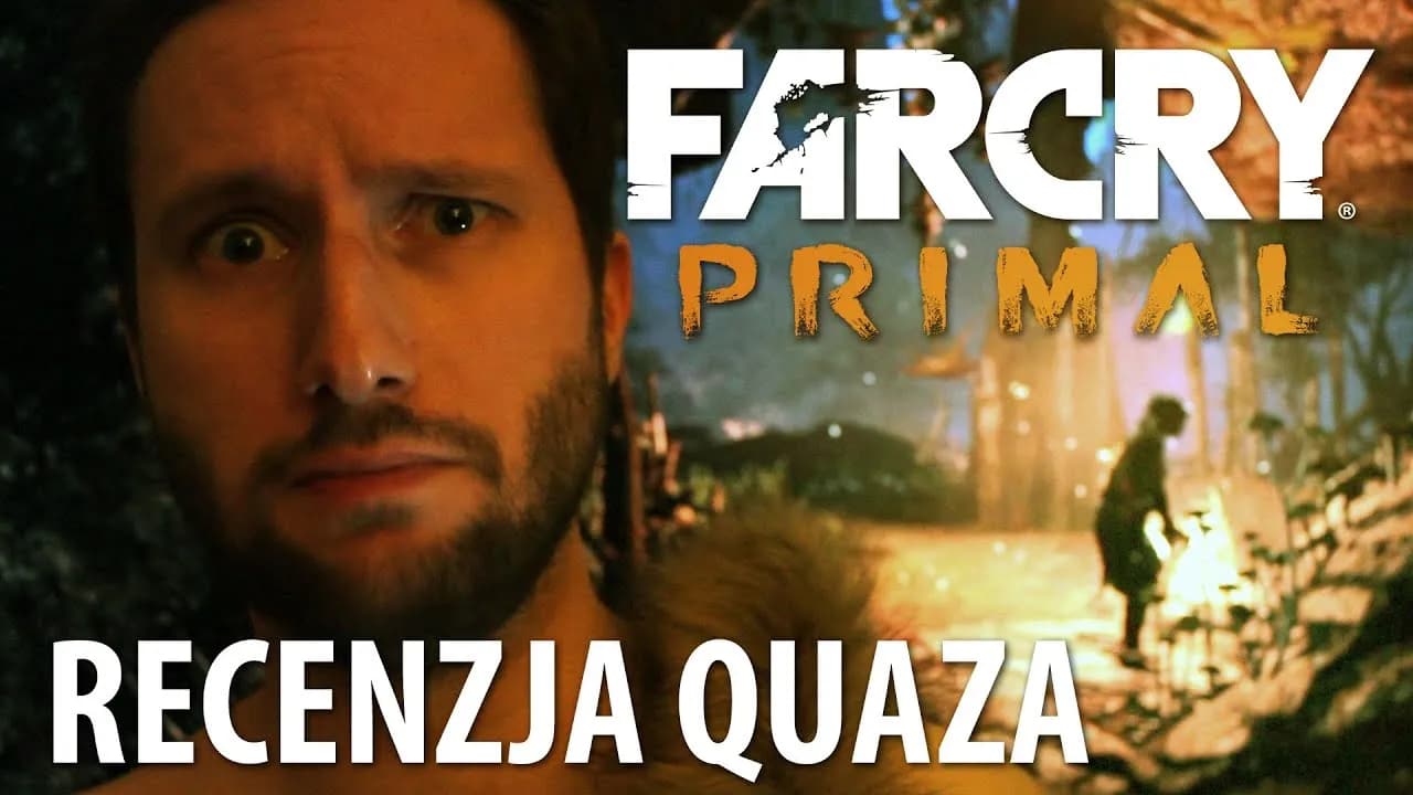 Far Cry Primal recenzja: czy gra naprawdę spełnia oczekiwania? Far Cry Primal recenzja: czy gra naprawdę spełnia oczekiwania?