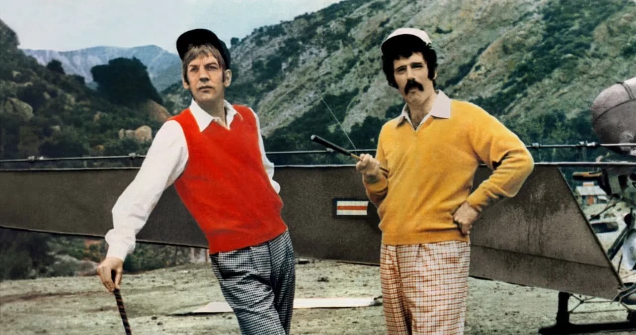 Reżyser filmu MASH: Jak Robert Altman zmienił kino na zawsze Reżyser filmu MASH: Jak Robert Altman zmienił kino na zawsze
