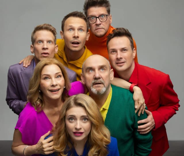 Aktorzy Teatru Komedia: Poznaj ich talenty i niezapomniane role Aktorzy Teatru Komedia: Poznaj ich talenty i niezapomniane role