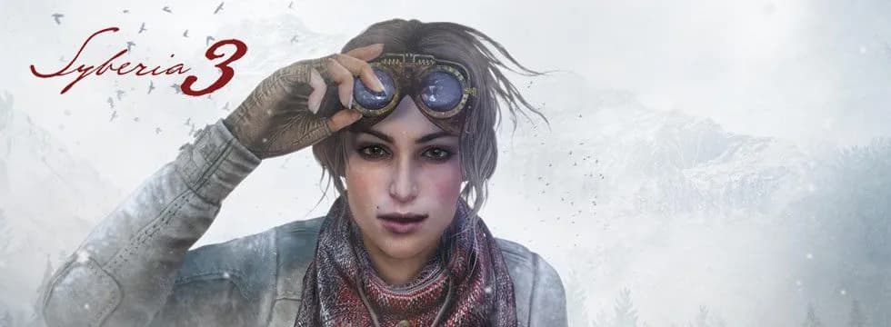 Syberia 3 recenzja: czy techniczne problemy psują świetną fabułę? Syberia 3 recenzja: czy techniczne problemy psują świetną fabułę?