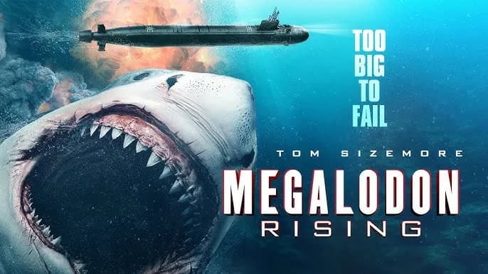 Film o megalodonie: szokująca historia, która zaskakuje widzów Film o megalodonie: szokująca historia, która zaskakuje widzów