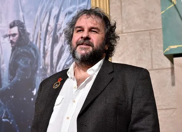 Reżyser Władcy Pierścieni: Jak Peter Jackson zmienił kino fantasy Reżyser Władcy Pierścieni: Jak Peter Jackson zmienił kino fantasy