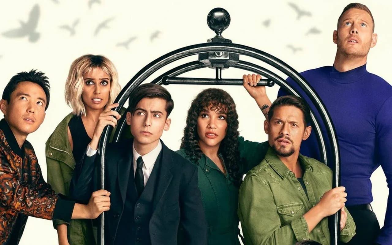 Trzeciego sezonu The Umbrella Academy recenzja: co zawiodło widzów? Trzeciego sezonu The Umbrella Academy recenzja: co zawiodło widzów?